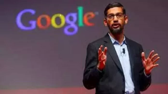 What Sundar Pichai says about the trending question of replacing humans with AI from software codware jobs.