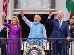 Modi Ji, day 2 to India and US meeting