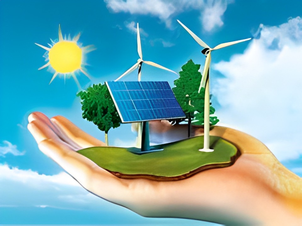 Types and scope of green technology