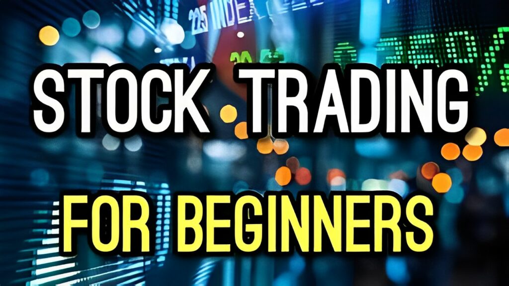 Stock trading skills 